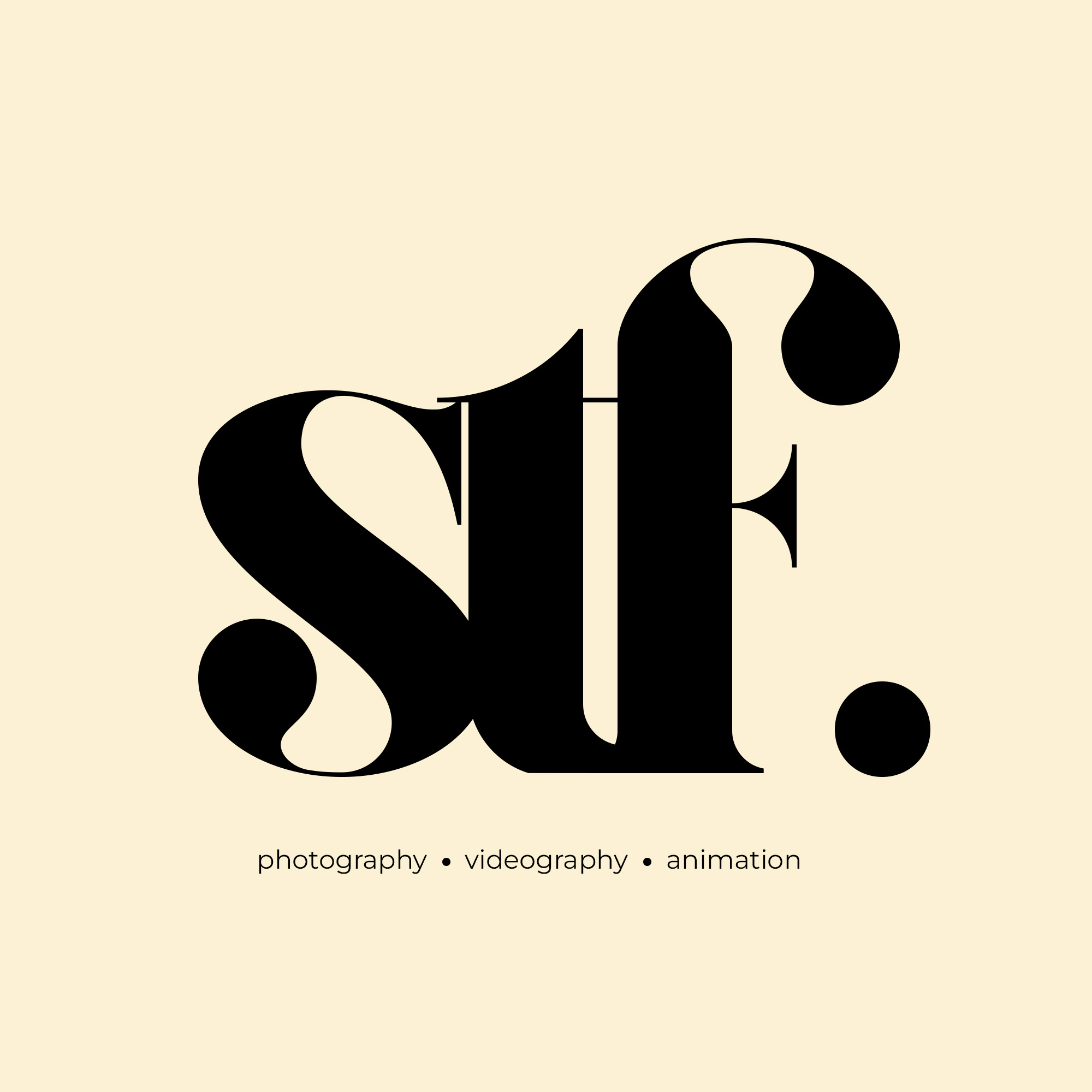 staffler visual creative studio logo